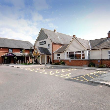 Premier Inn Poole Centre المظهر الخارجي الصورة