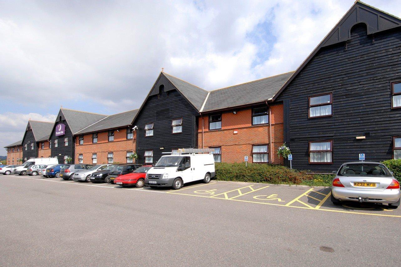 Premier Inn Poole Centre المظهر الخارجي الصورة