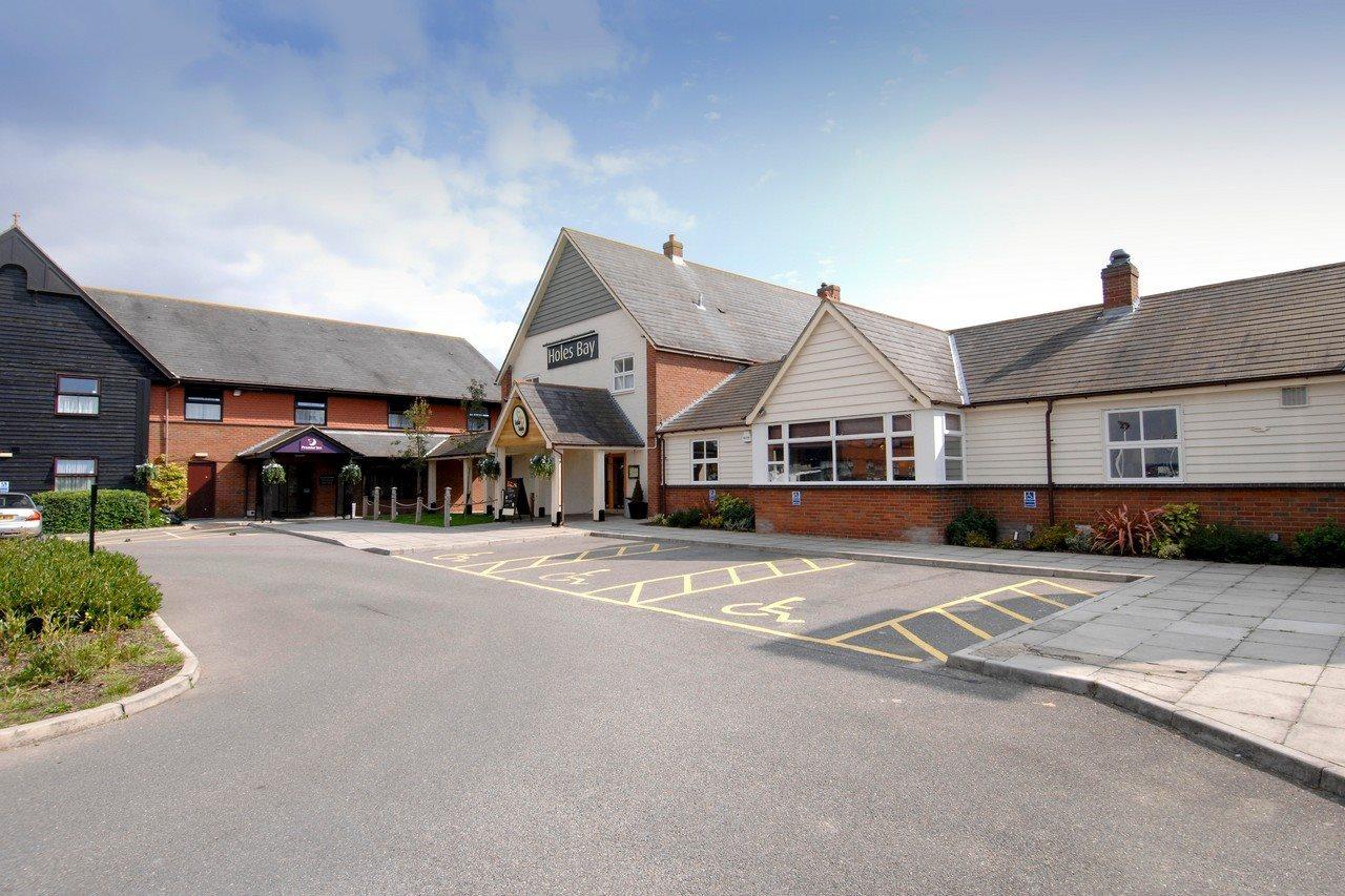 Premier Inn Poole Centre المظهر الخارجي الصورة