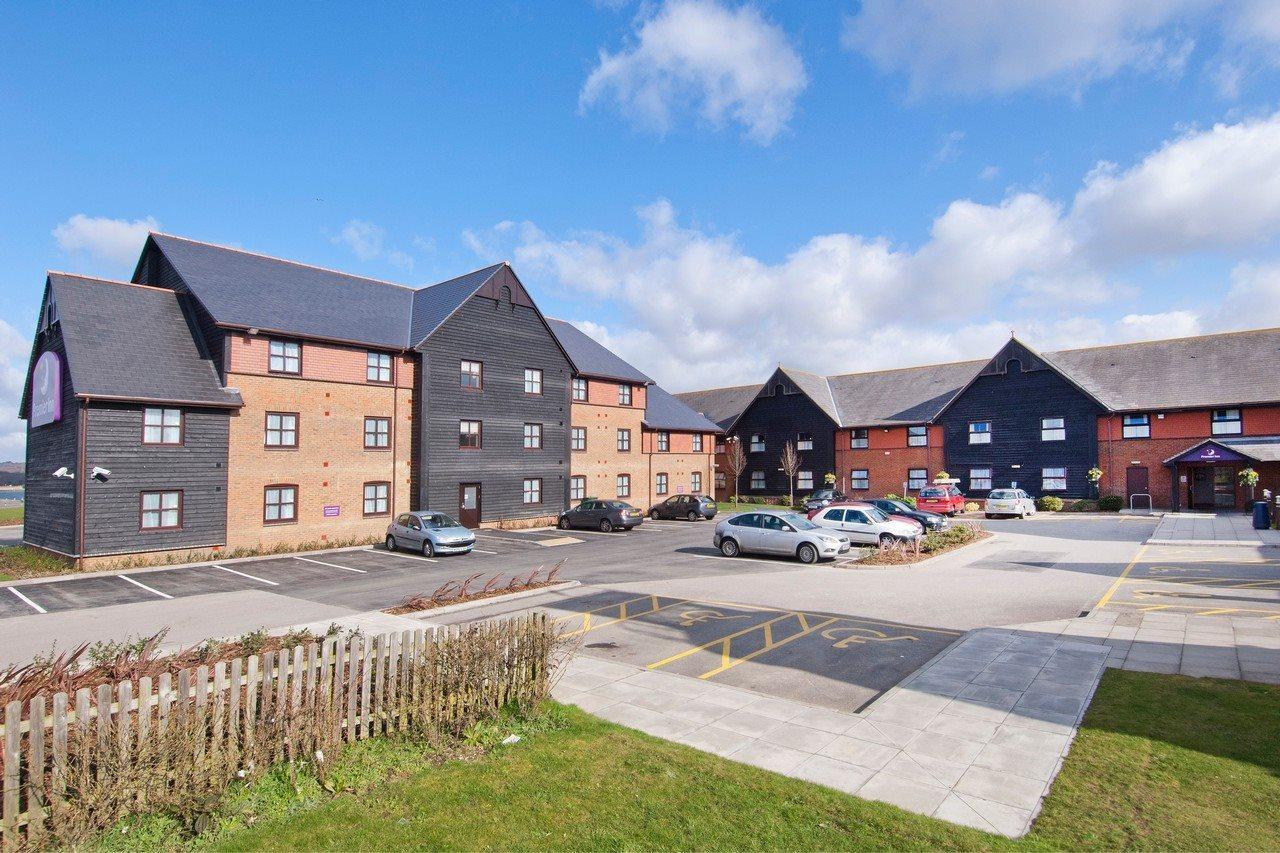 Premier Inn Poole Centre المظهر الخارجي الصورة