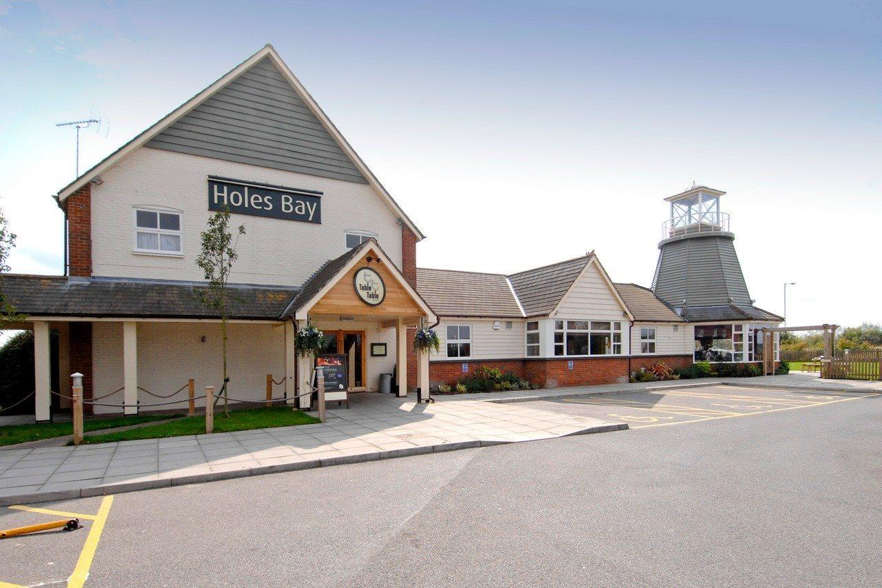 Premier Inn Poole Centre المظهر الخارجي الصورة