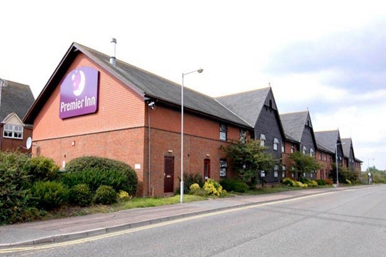 Premier Inn Poole Centre المظهر الخارجي الصورة