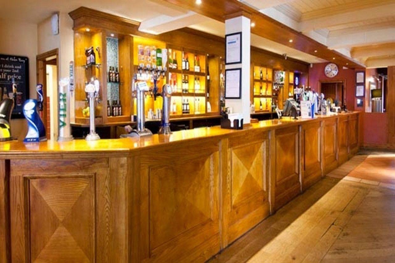 Premier Inn Poole Centre المظهر الخارجي الصورة