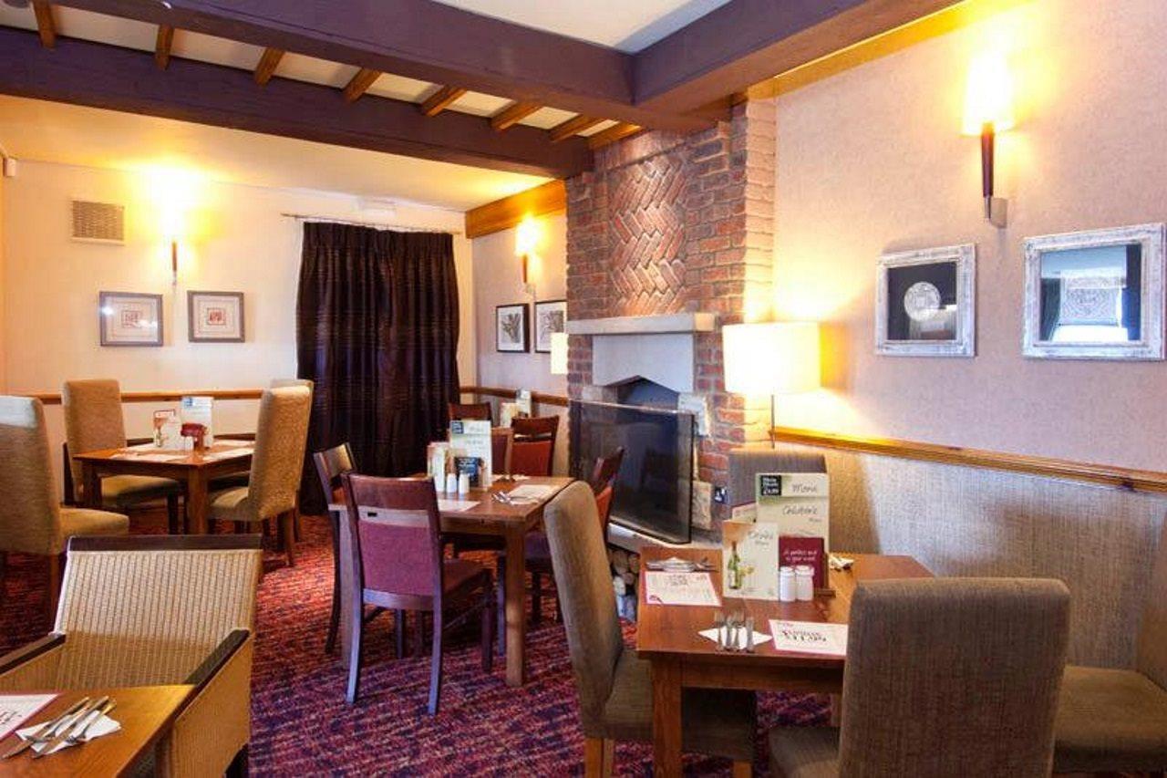 Premier Inn Poole Centre المظهر الخارجي الصورة