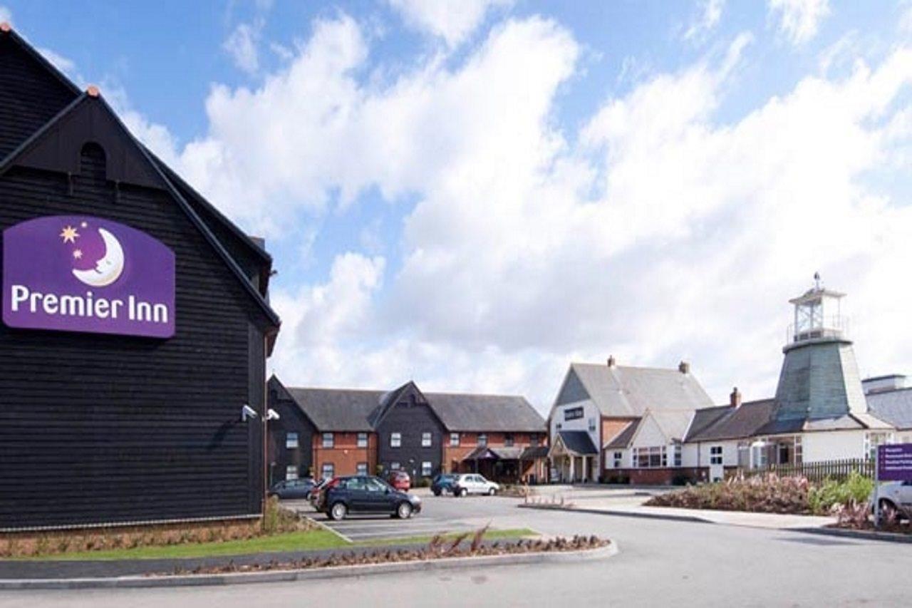 Premier Inn Poole Centre المظهر الخارجي الصورة