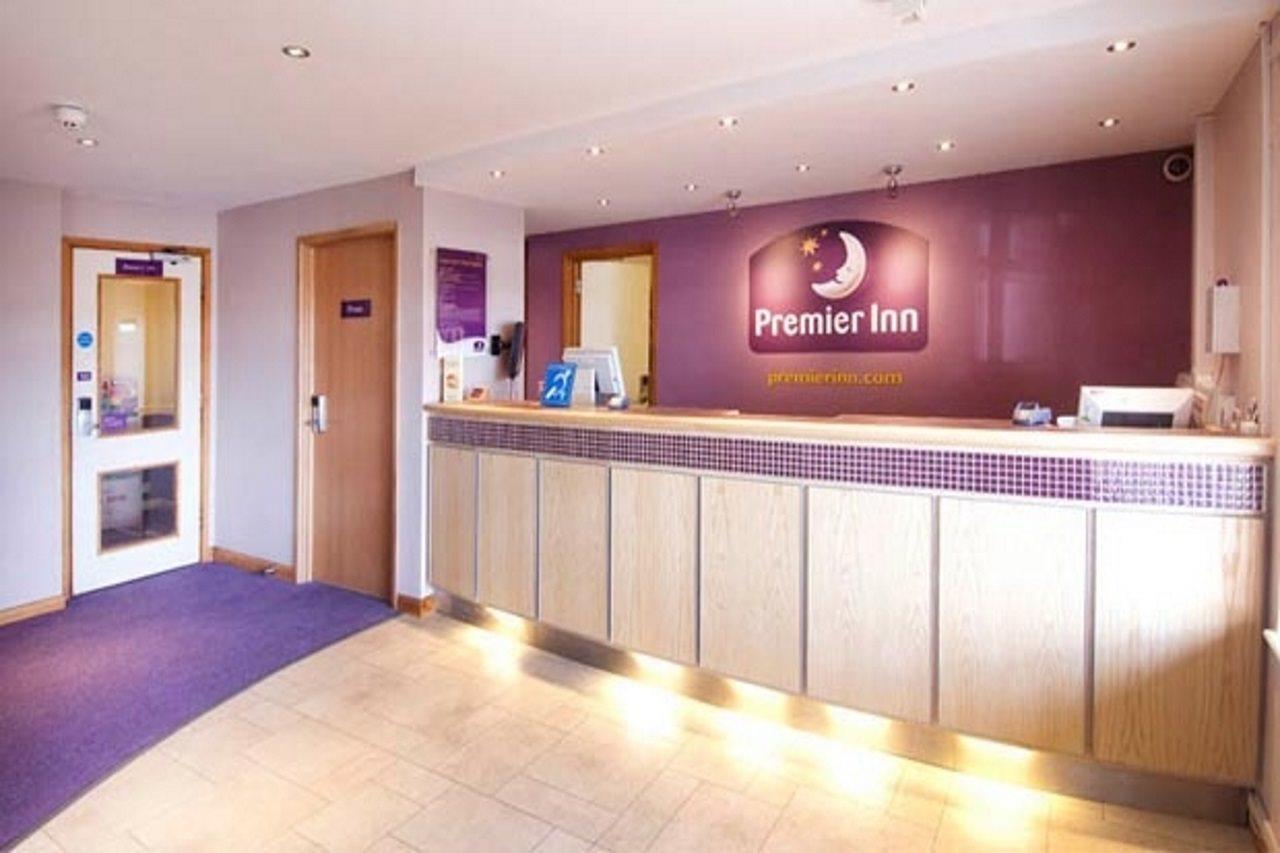 Premier Inn Poole Centre المظهر الخارجي الصورة