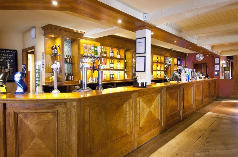 Premier Inn Poole Centre المظهر الخارجي الصورة